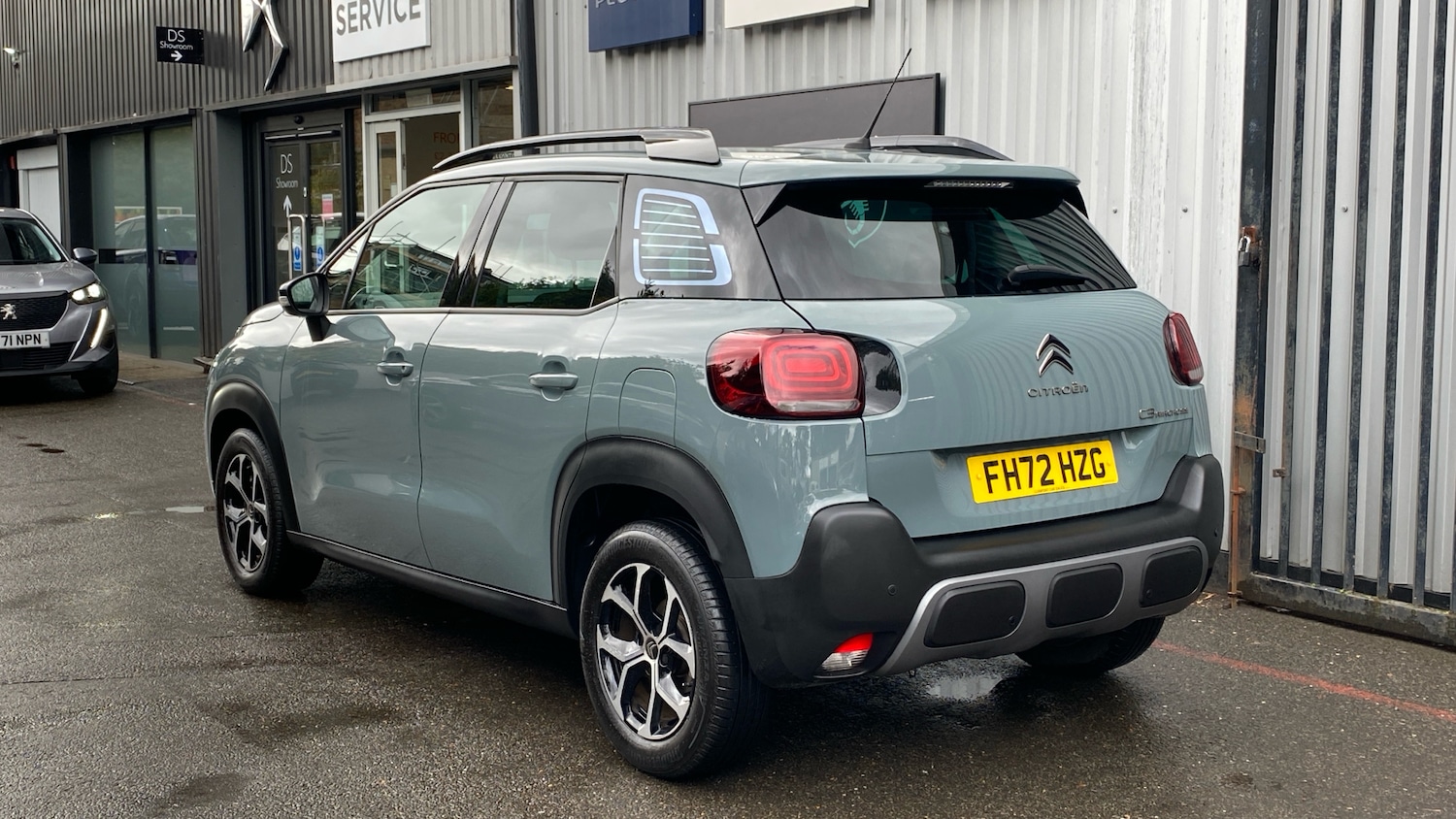 Used Citroen C3 Aircross 2023 for sale - 76389583: Photo 5