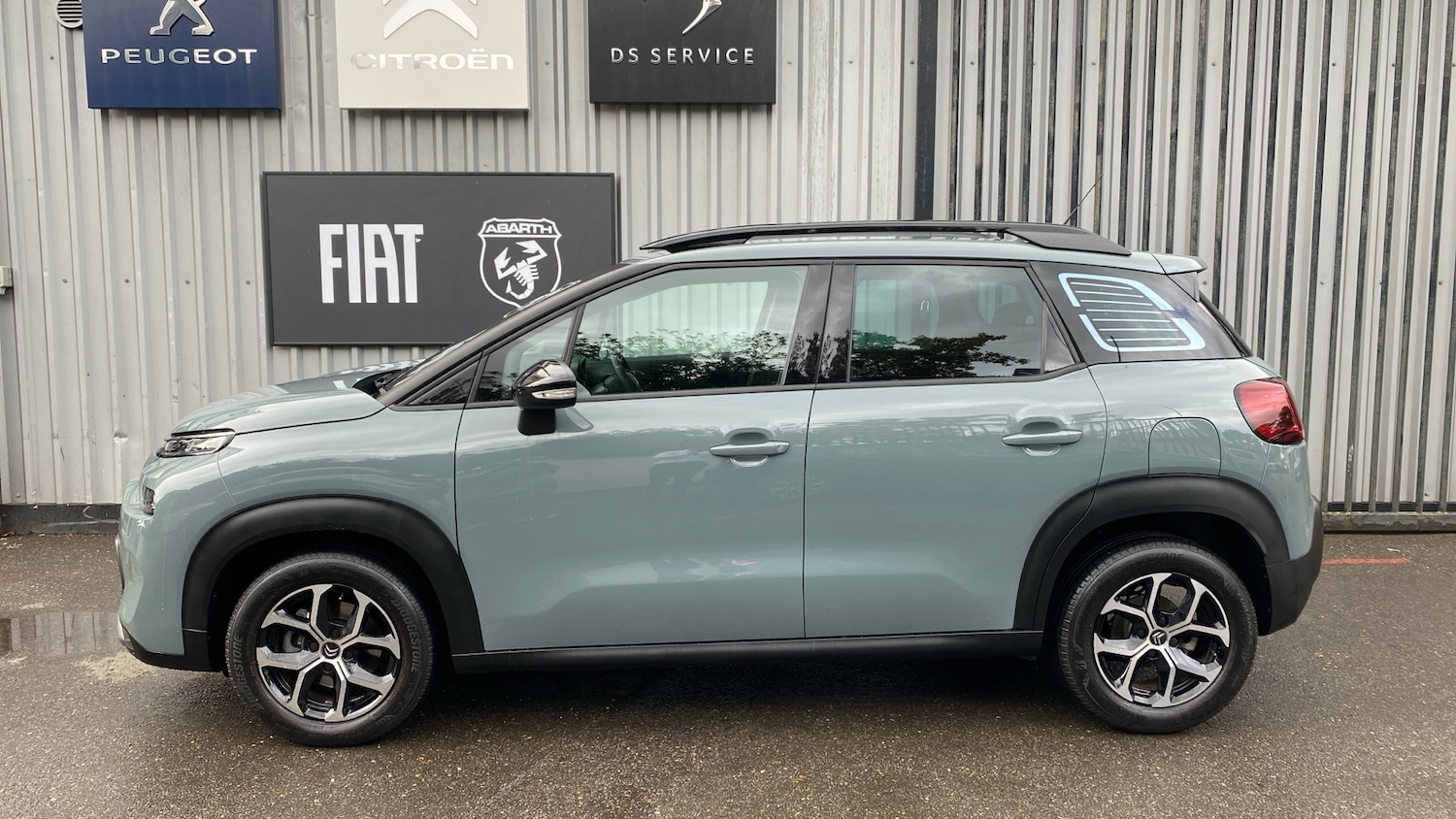 Used Citroen C3 Aircross 2023 for sale - 76389583: Photo 6