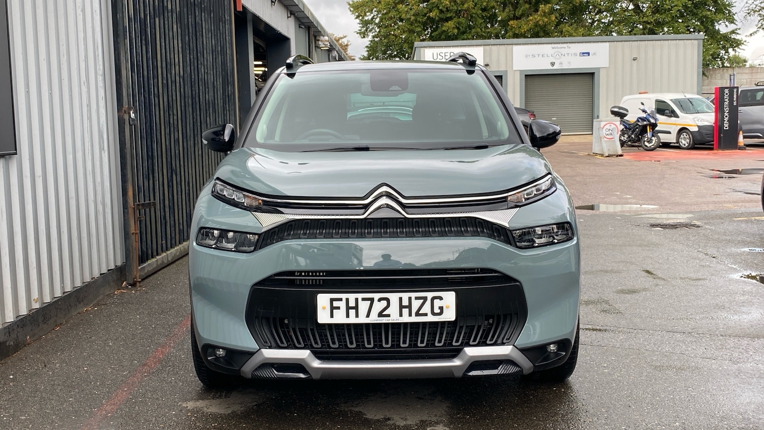 Used Citroen C3 Aircross 2023 for sale - 76389583: Photo 8