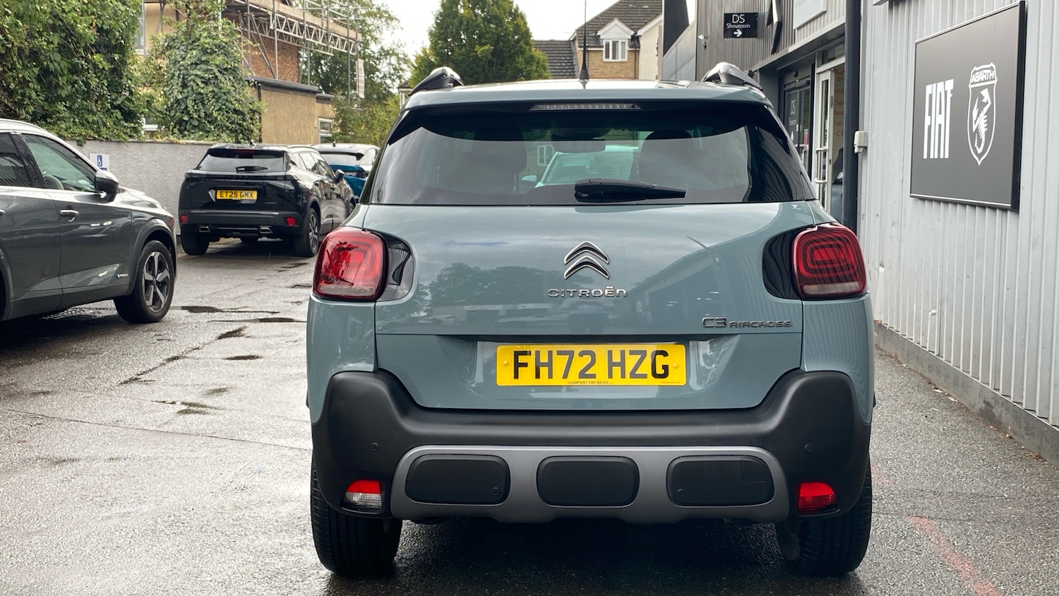 Used Citroen C3 Aircross 2023 for sale - 76389583: Photo 9