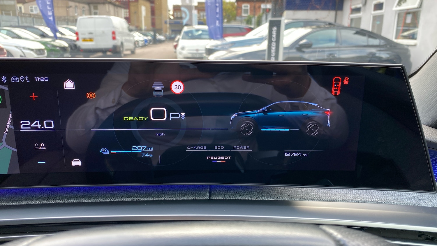 Used Peugeot 3008 2024 for sale - 76327647: Photo 13