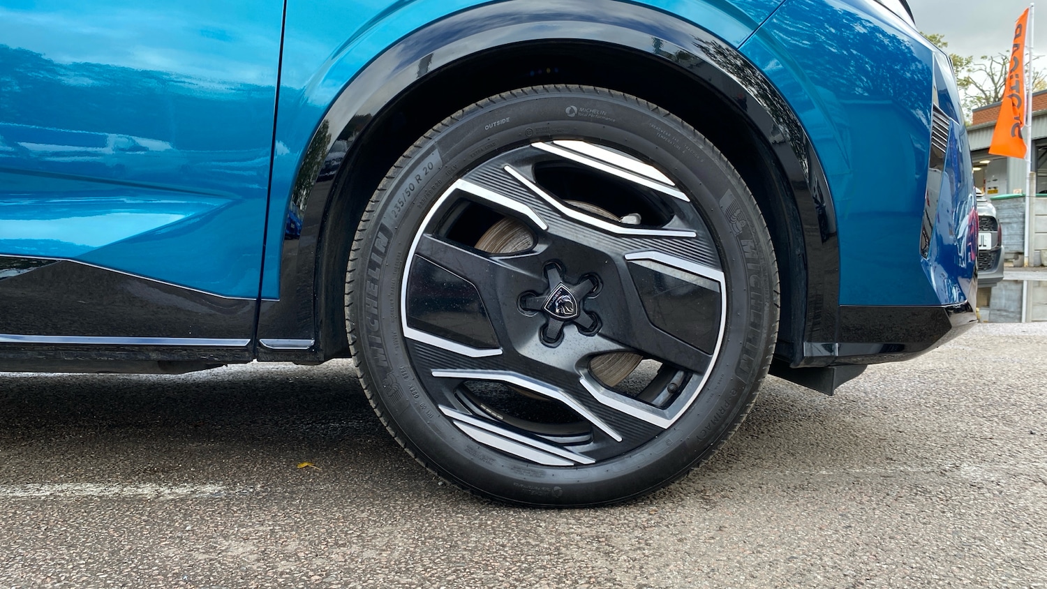 Used Peugeot 3008 2024 for sale - 76327647: Photo 17