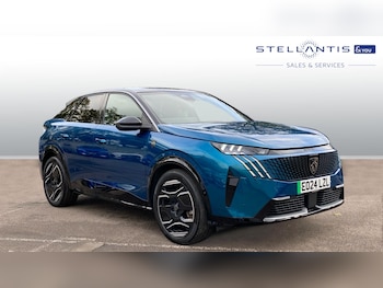 Peugeot - 3008