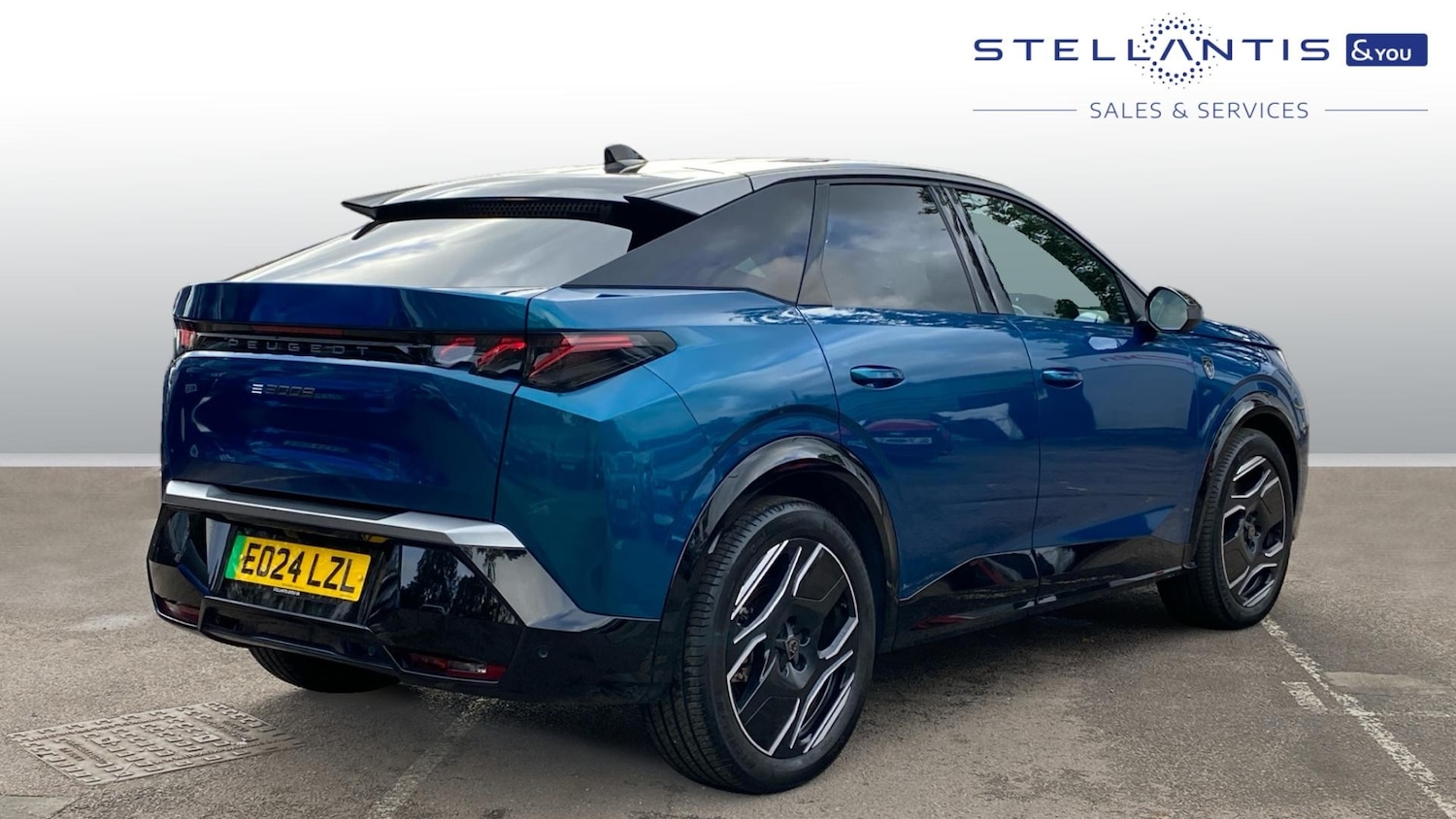 Used Peugeot 3008 2024 for sale - 76327647: Photo 3