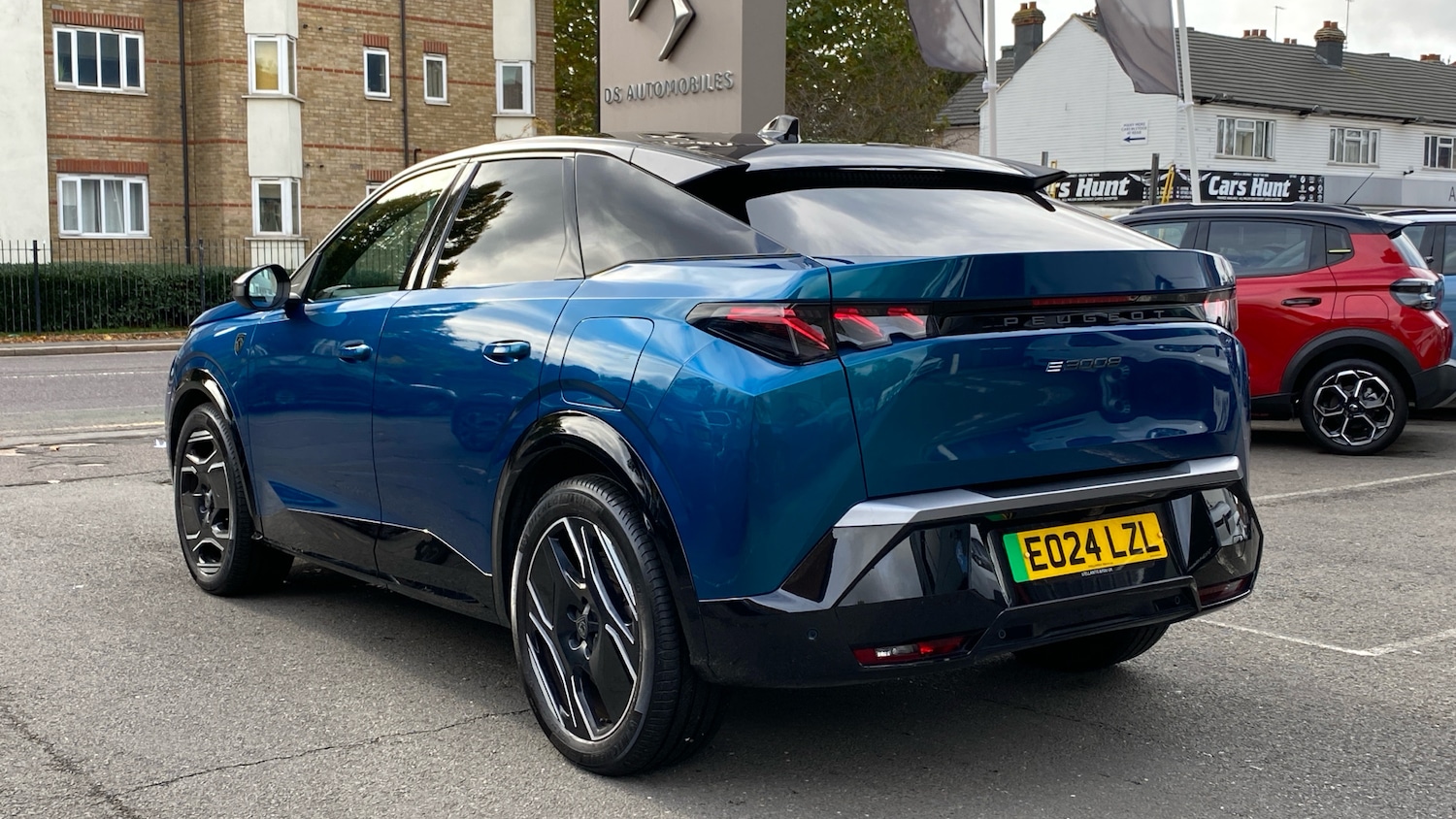 Used Peugeot 3008 2024 for sale - 76327647: Photo 5