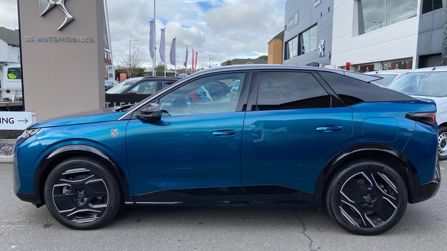 Used Peugeot 3008 2024 for sale - 76327647: Photo 6