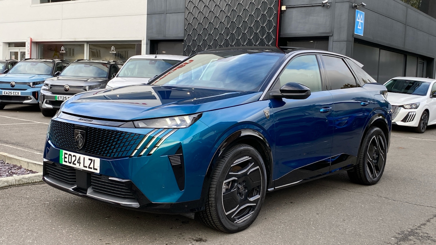 Used Peugeot 3008 2024 for sale - 76327647: Photo 7