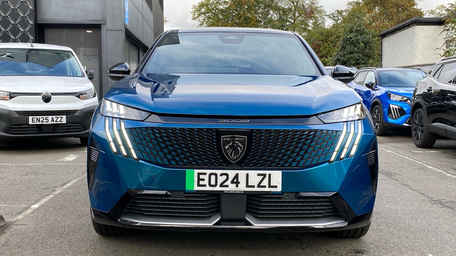Used Peugeot 3008 2024 for sale - 76327647: Photo 8