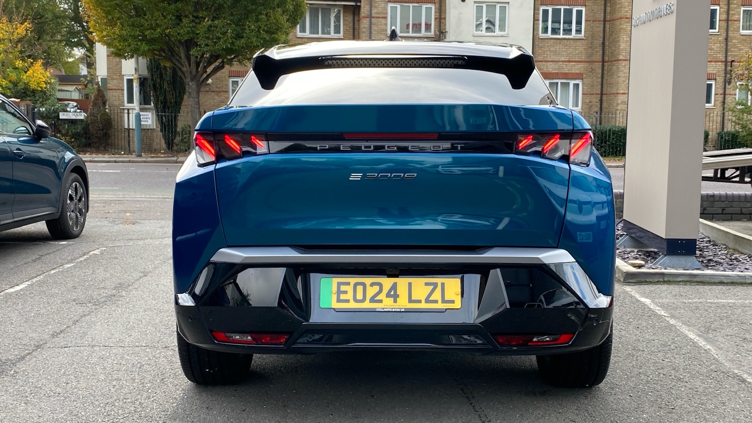 Used Peugeot 3008 2024 for sale - 76327647: Photo 9