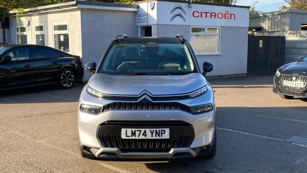 Used Citroen C3 Aircross 2024 for sale - 76003079: Photo 8