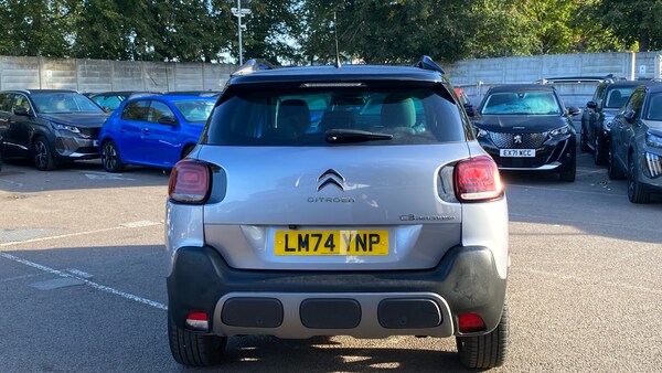 Used Citroen C3 Aircross 2024 for sale - 76003079: Photo 9
