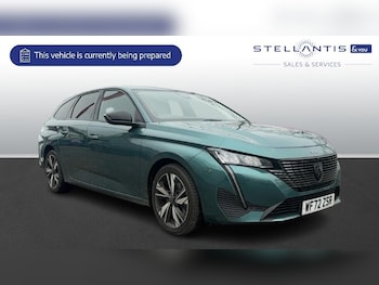 Peugeot 308 feature image