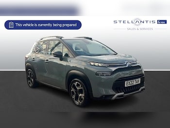 Used Citroen C3 Aircross 2022 for sale - 77697419: Photo