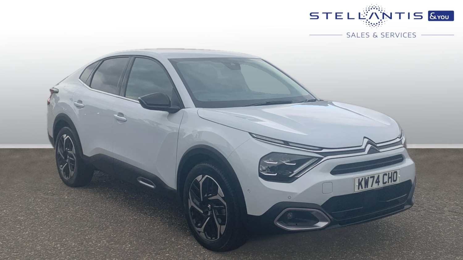 Used Citroen C4 2024 for sale - 76574342: Photo 1