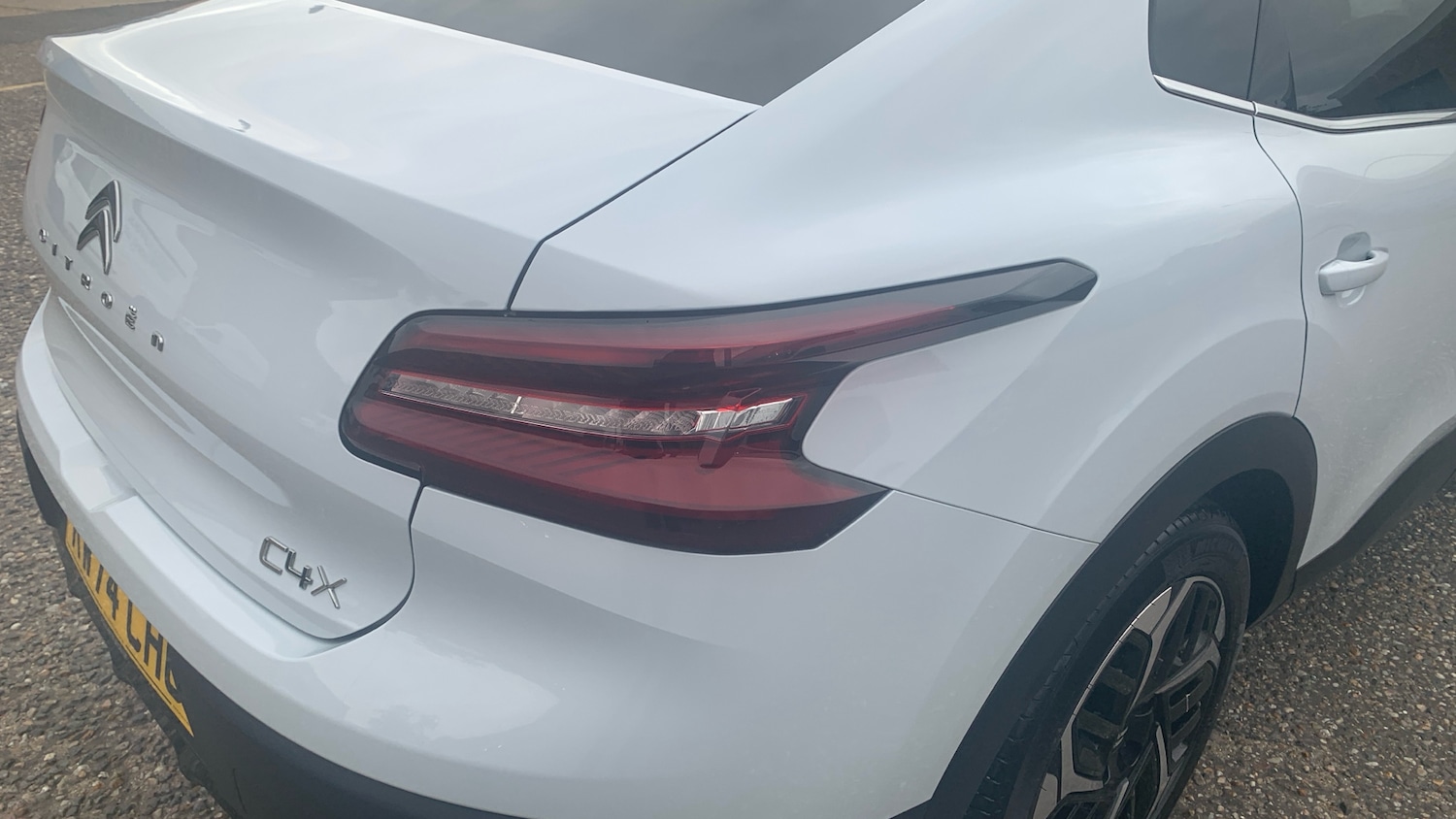 Used Citroen C4 2024 for sale - 76574342: Photo 44