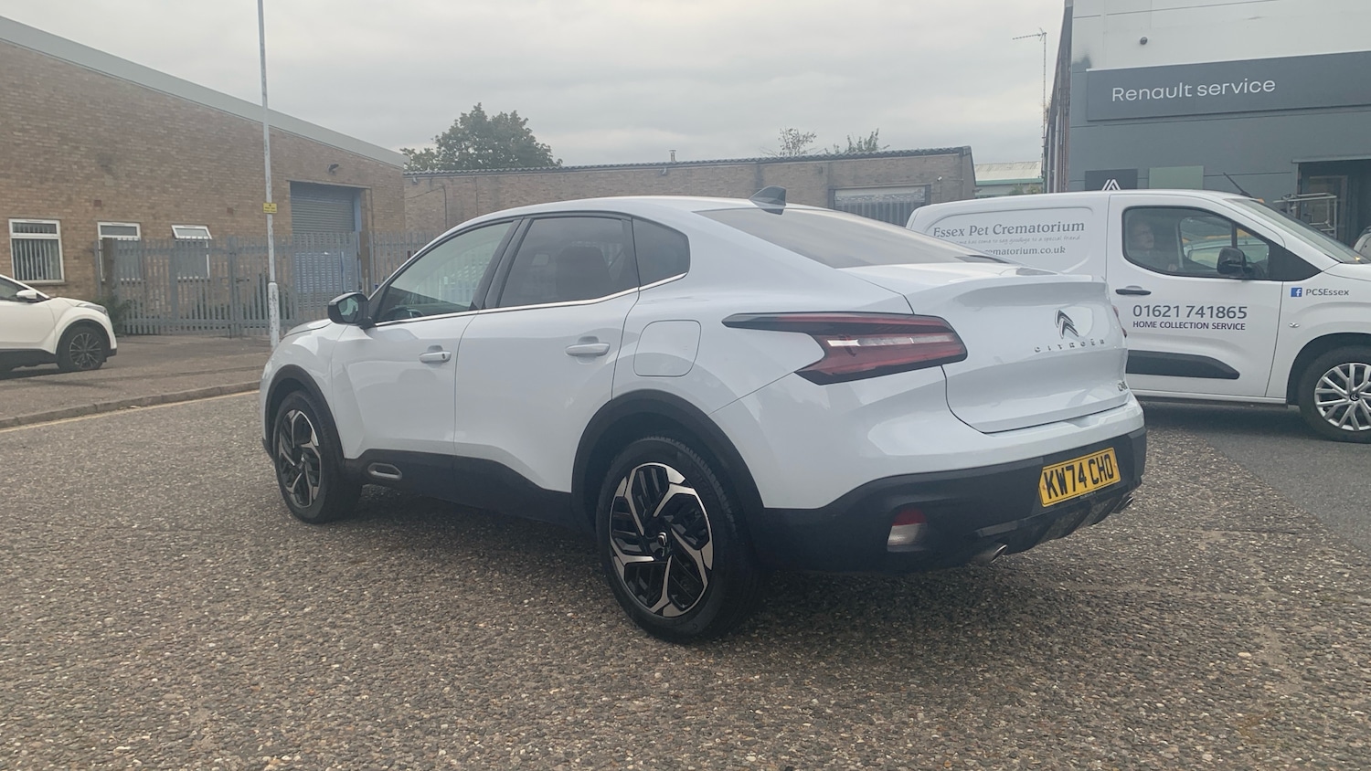 Used Citroen C4 2024 for sale - 76574342: Photo 5