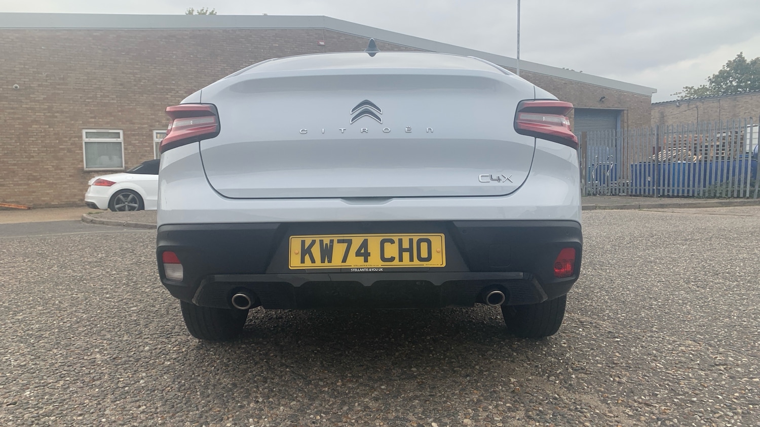 Used Citroen C4 2024 for sale - 76574342: Photo 51