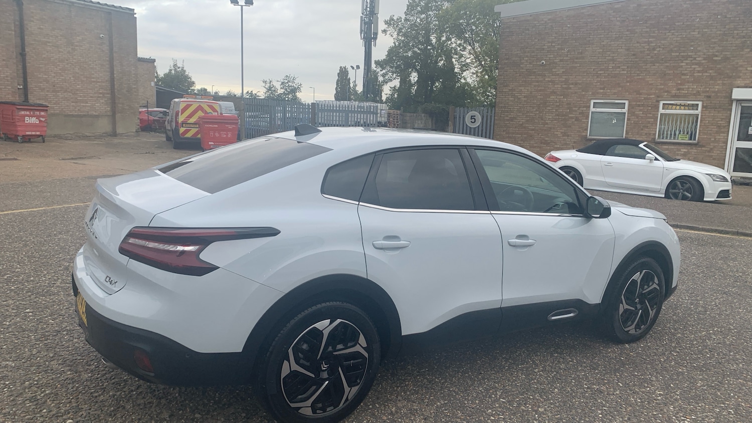 Used Citroen C4 2024 for sale - 76574342: Photo 52