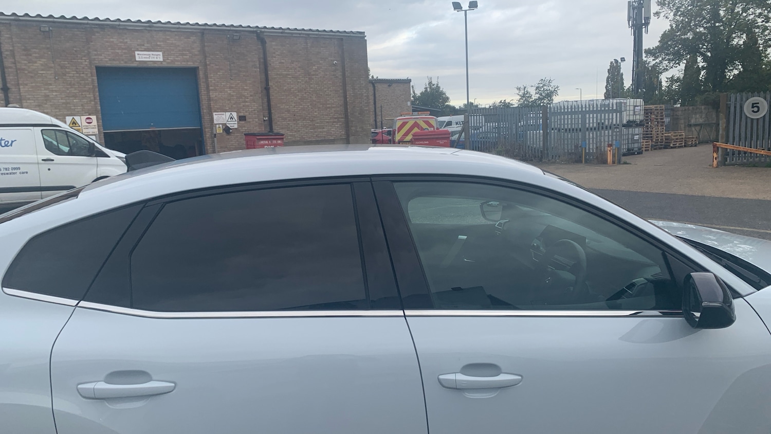 Used Citroen C4 2024 for sale - 76574342: Photo 53