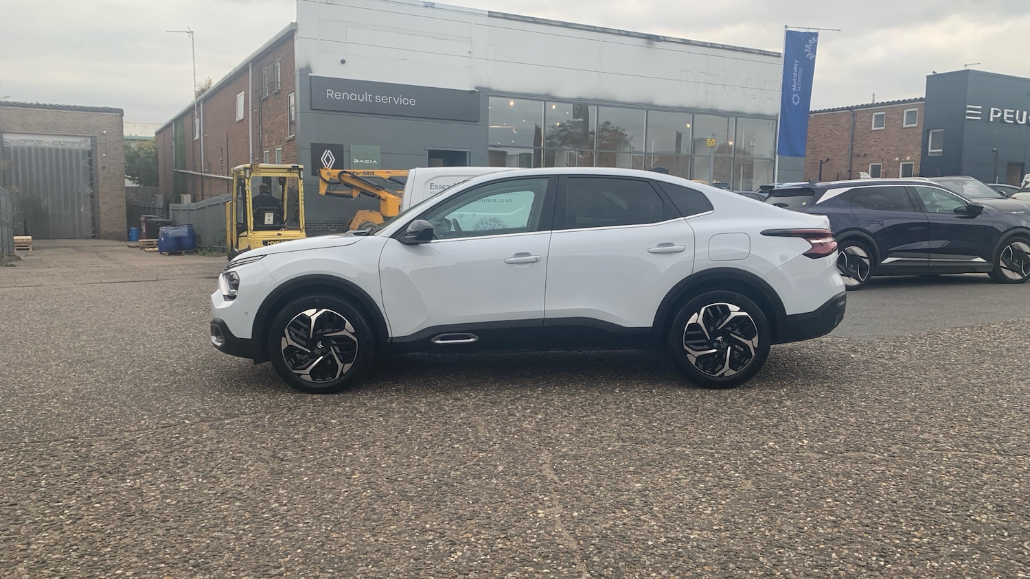 Used Citroen C4 2024 for sale - 76574342: Photo 6