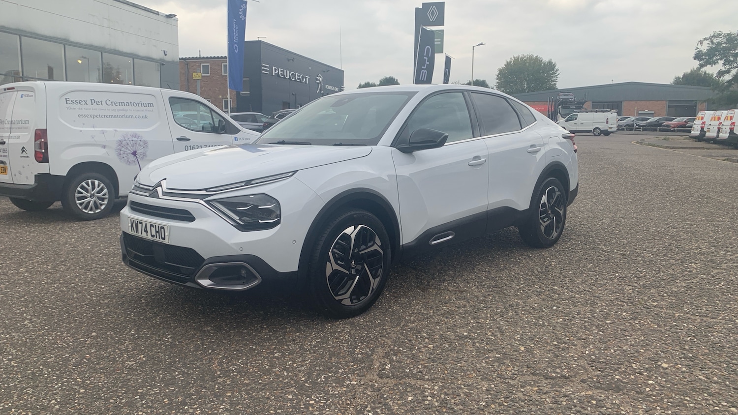 Used Citroen C4 2024 for sale - 76574342: Photo 7