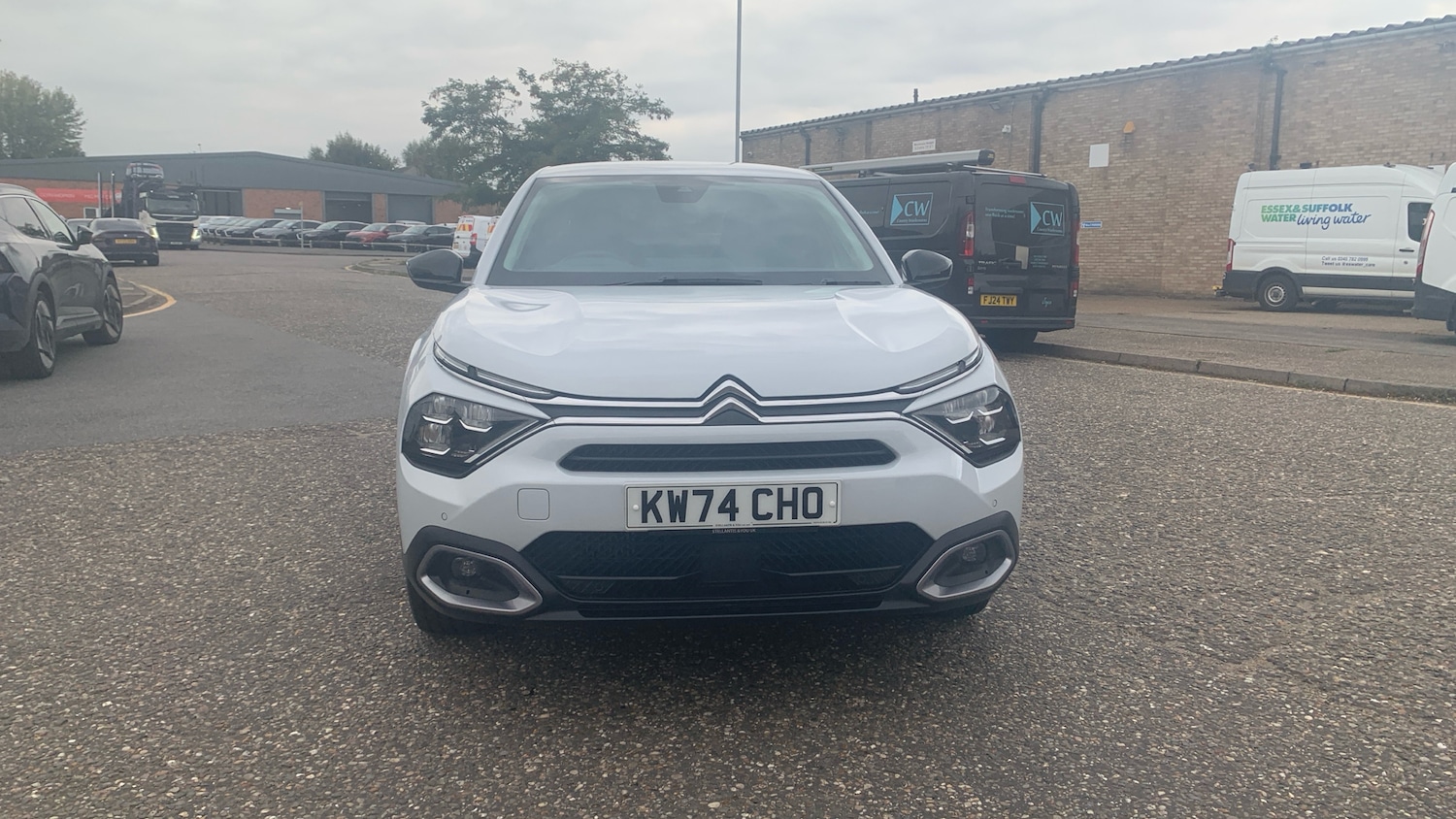 Used Citroen C4 2024 for sale - 76574342: Photo 8