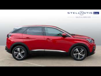 Used Peugeot 3008 2018 for sale - 75328003: Photo