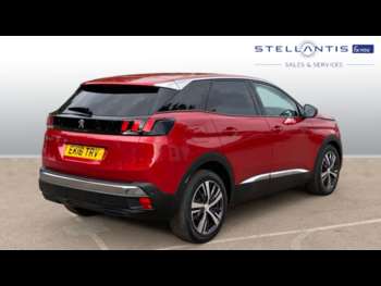 Used Peugeot 3008 2018 for sale - 75328003: Photo