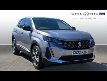 2022 - 1.2 PureTech Allure Premium SUV 5dr Petrol EAT Euro 6 (s/s) (130 ps)