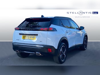 Used Peugeot 2008 2023 for sale - 76110281: Photo