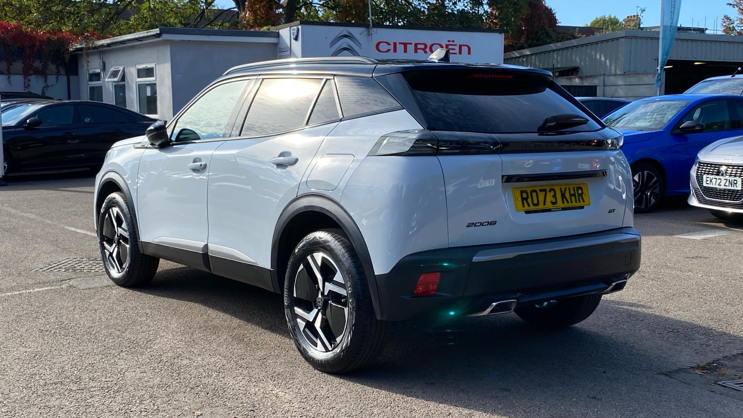 Used Peugeot 2008 2023 for sale - 76110281: Photo 5