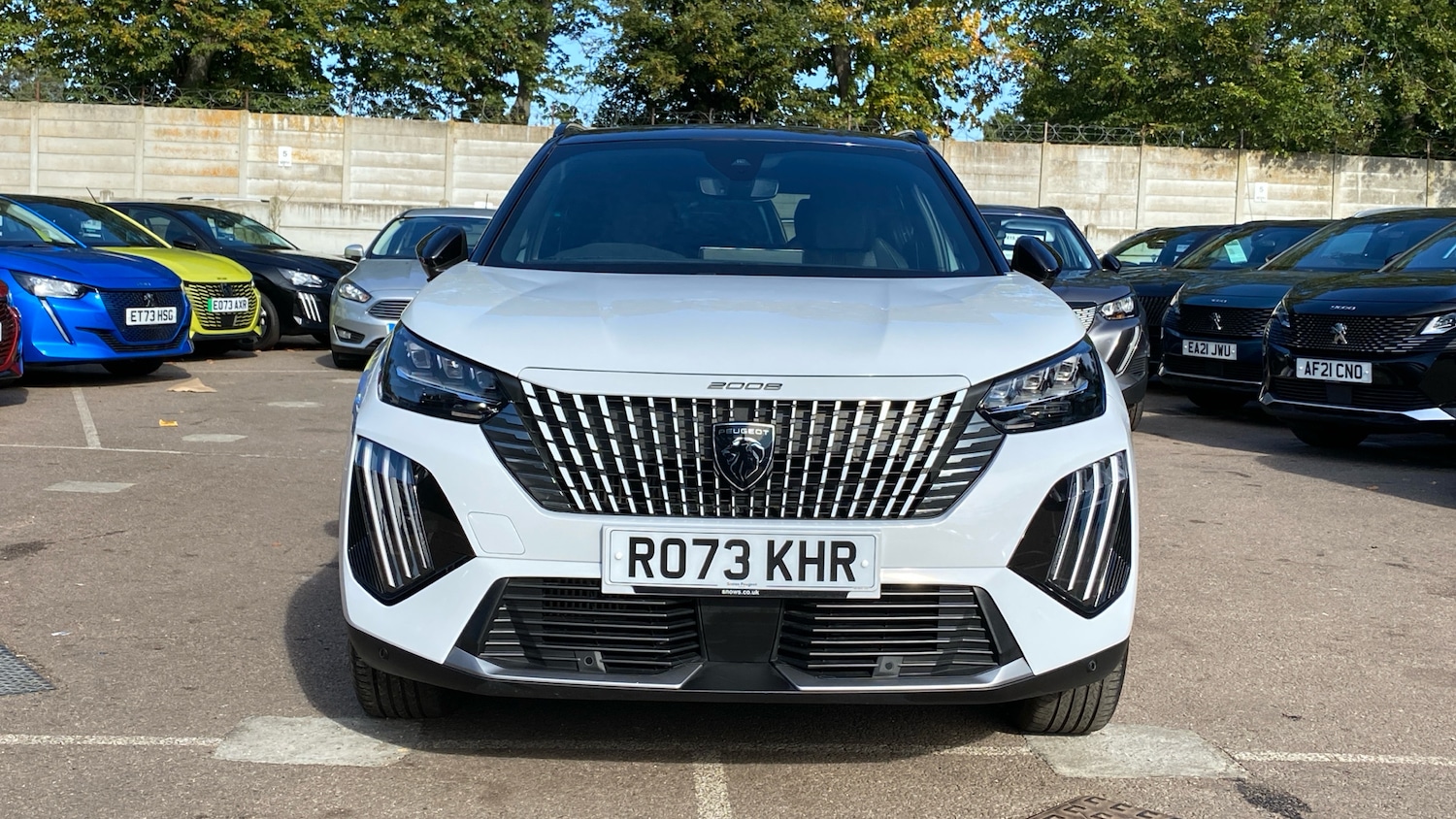 Used Peugeot 2008 2023 for sale - 76110281: Photo 8