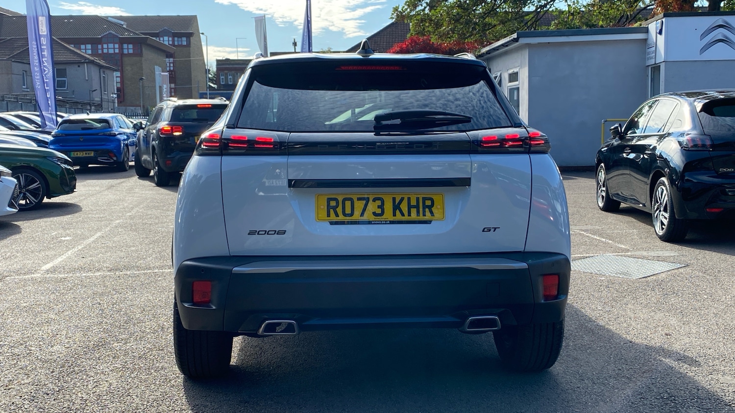 Used Peugeot 2008 2023 for sale - 76110281: Photo 9