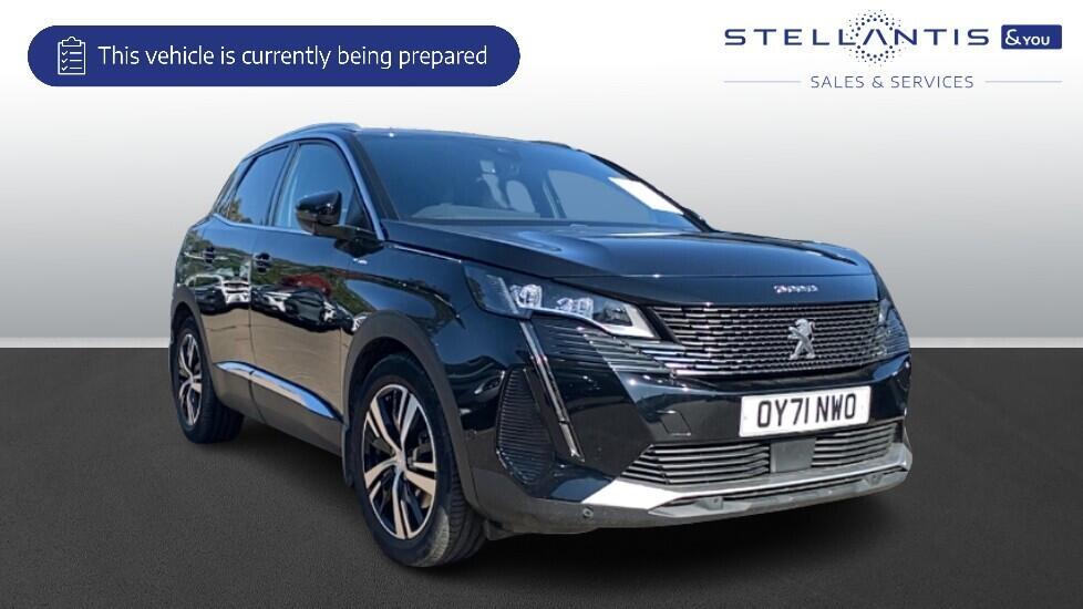 Used Peugeot 3008 2021 for sale - 76123592: Photo 1