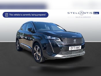 Used Peugeot 3008 2021 for sale - 76123592: Photo