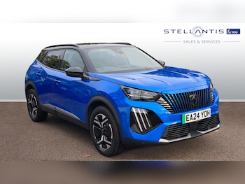 2024 - 50kWh GT SUV 5dr Electric Auto (7kW Charger) (136 ps)