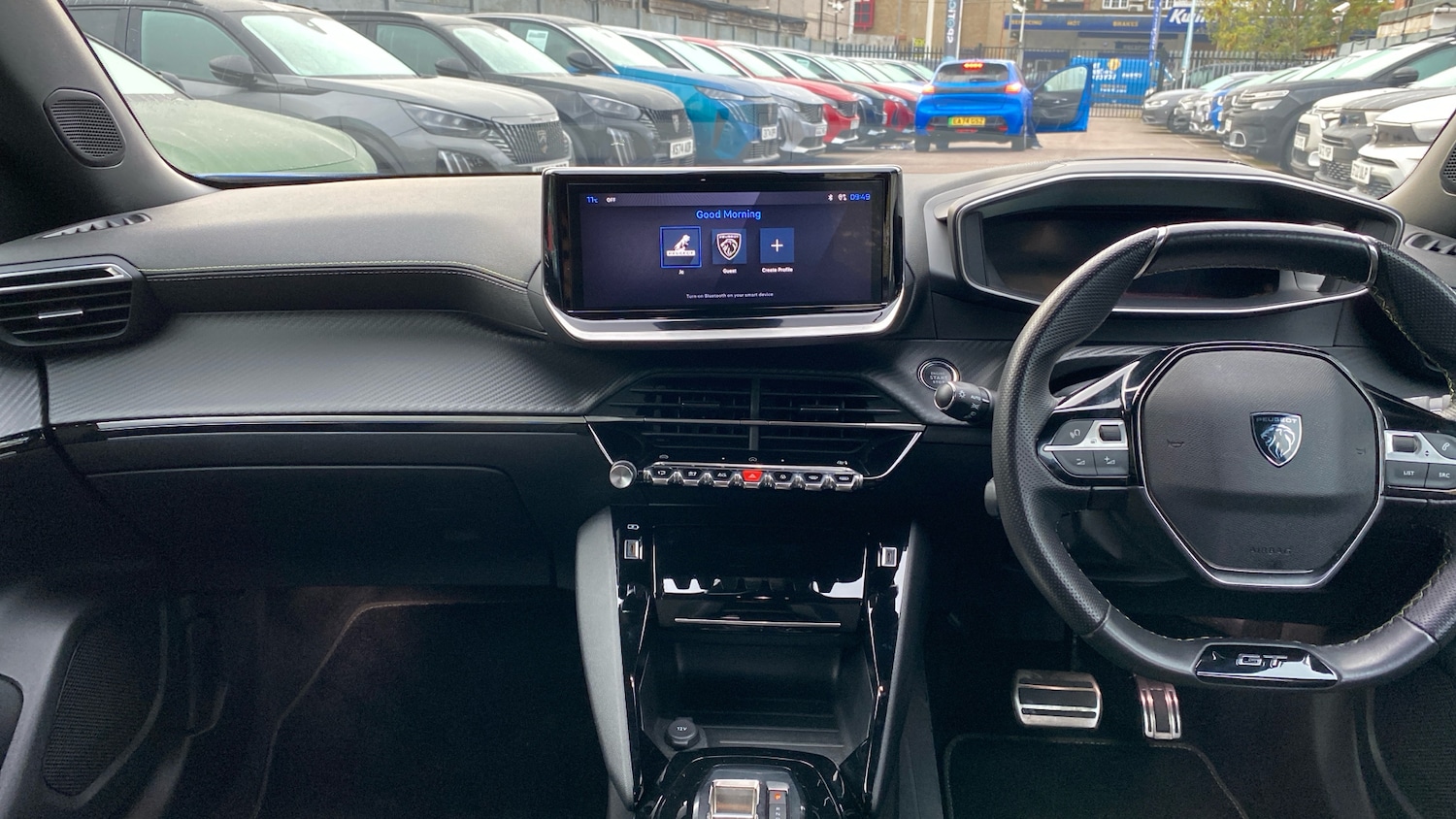 Used Peugeot 2008 2024 for sale - 76338288: Photo 4