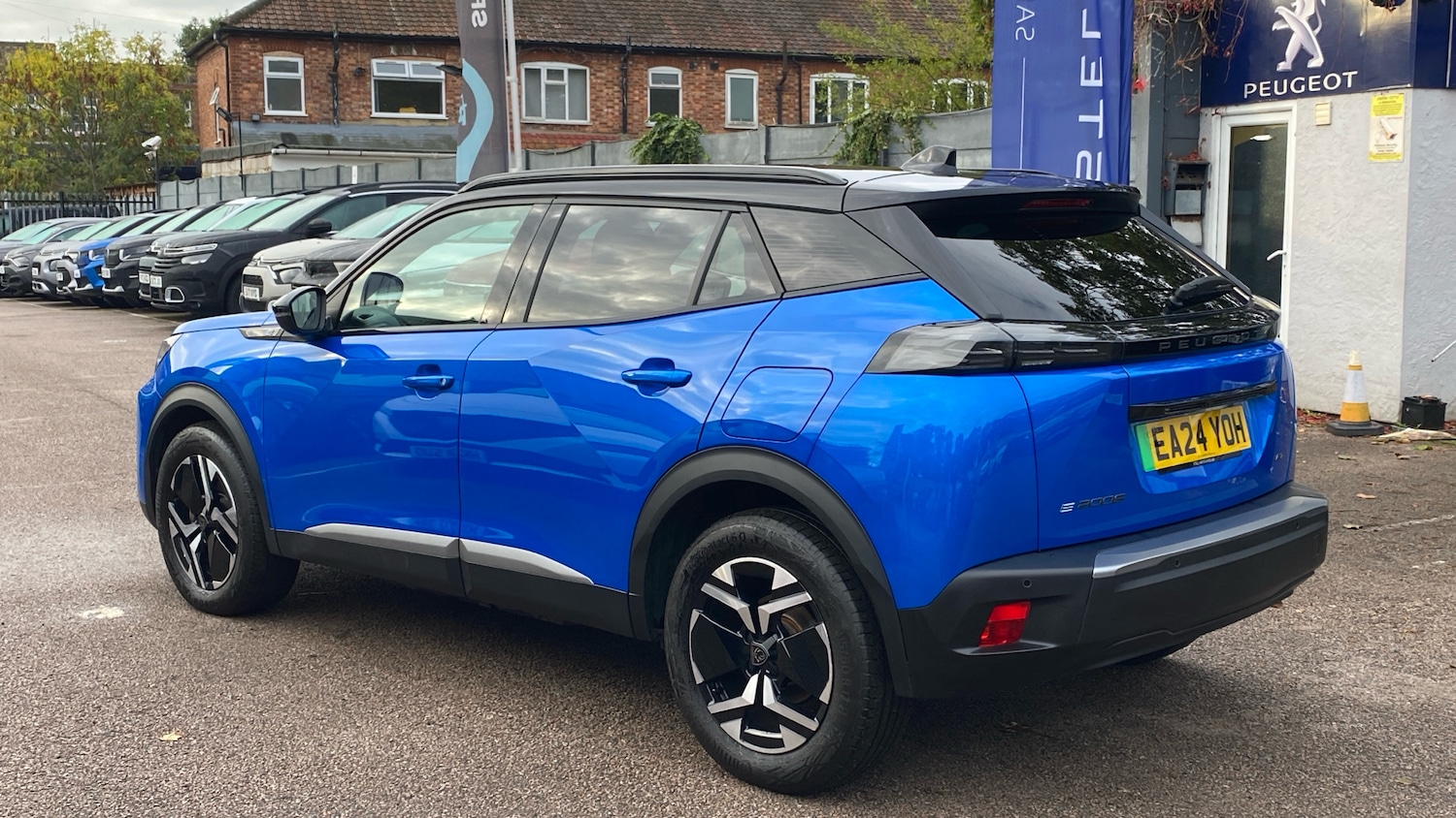 Used Peugeot 2008 2024 for sale - 76338288: Photo 5