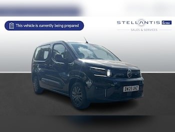 Used Citroen Berlingo 2025 for sale - 79338366: Photo