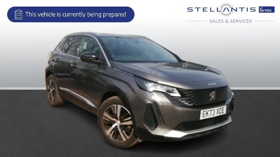 Used Peugeot 3008 2023 for sale - 77971191: Photo 1