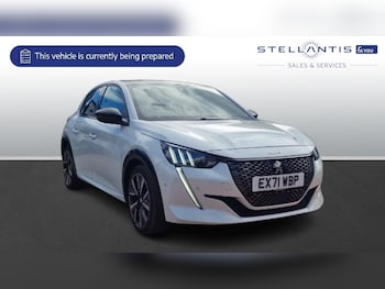 Used Peugeot 208 2021 for sale - 78262089: Photo