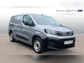 Used Peugeot Partner 2024 for sale - 75365118: Photo