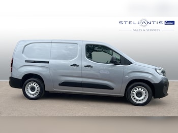 Used Peugeot Partner 2024 for sale - 75365118: Photo