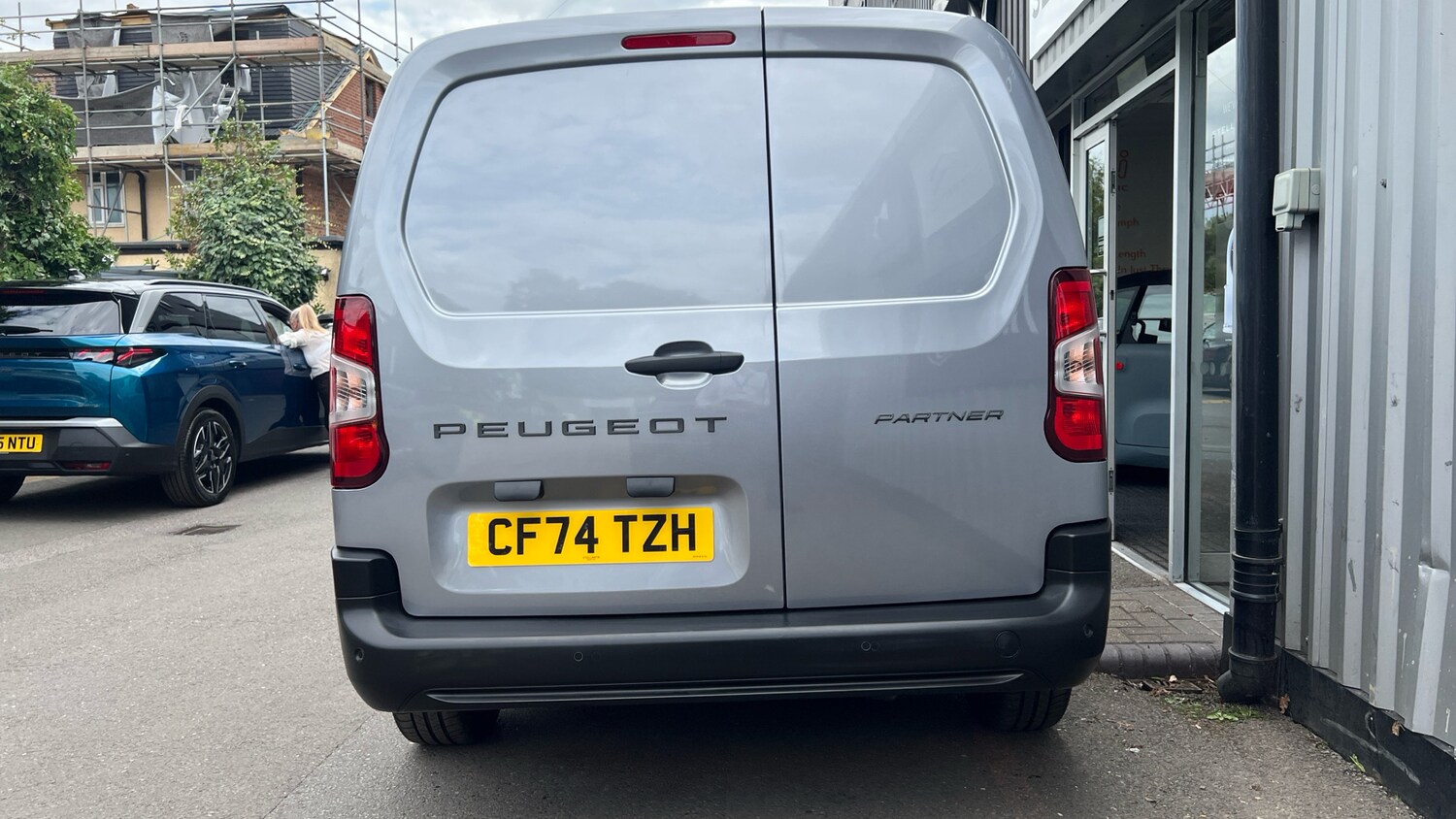 Vehicle 9