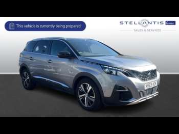 2019 - 1.5 BlueHDi GT Line SUV 5dr Diesel EAT Euro 6 (s/s) (130 ps)