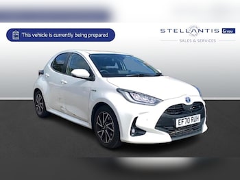Toyota - Yaris
