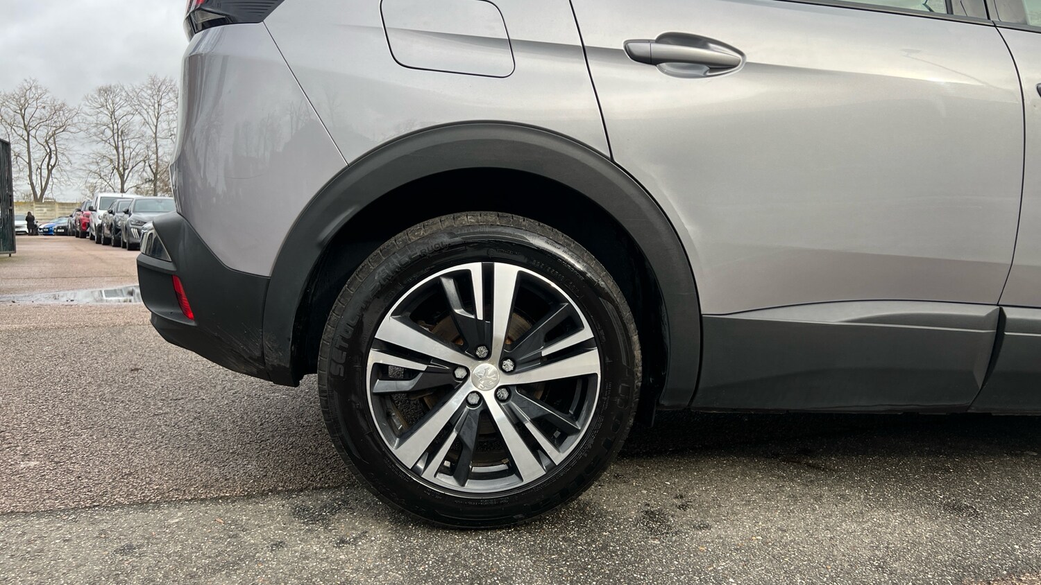 Used Peugeot 3008 2019 for sale - 77626946: Photo 16