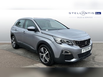 Used Peugeot 3008 2019 for sale - 77626946: Photo