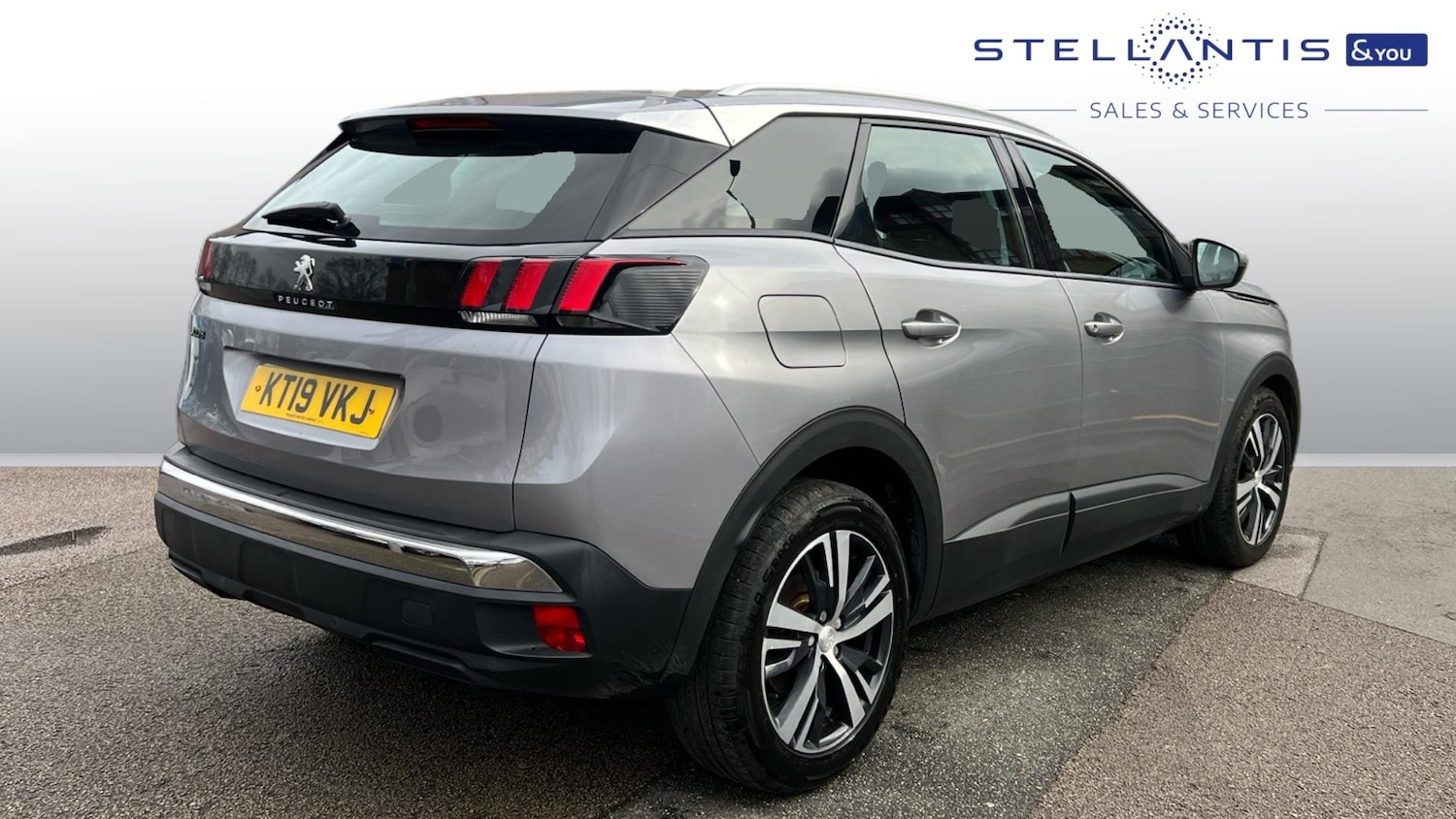 Used Peugeot 3008 2019 for sale - 77626946: Photo 3