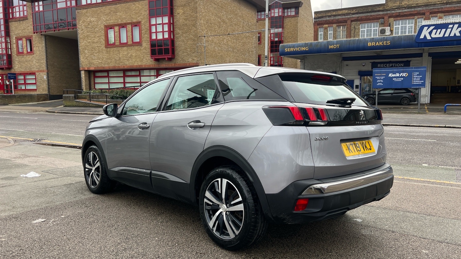 Used Peugeot 3008 2019 for sale - 77626946: Photo 5